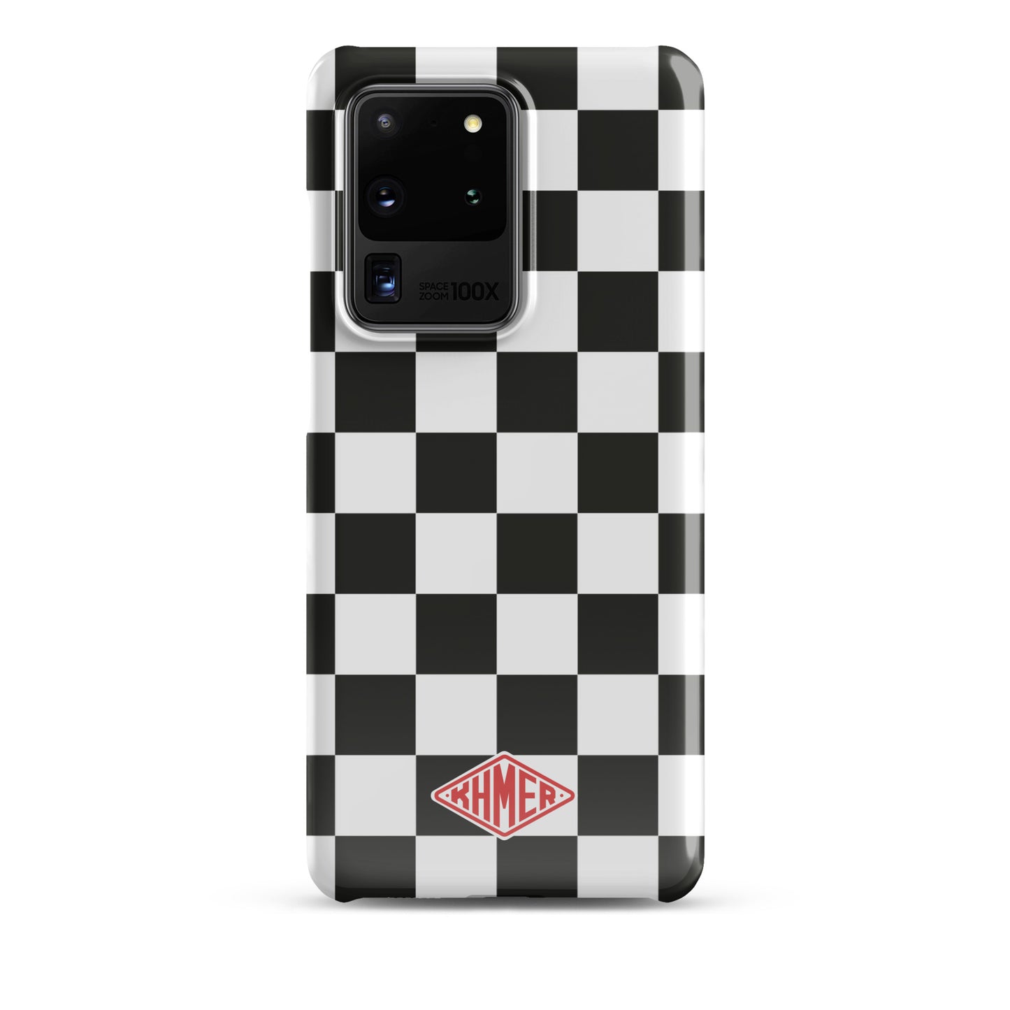 Checkered Snap case for Samsung®