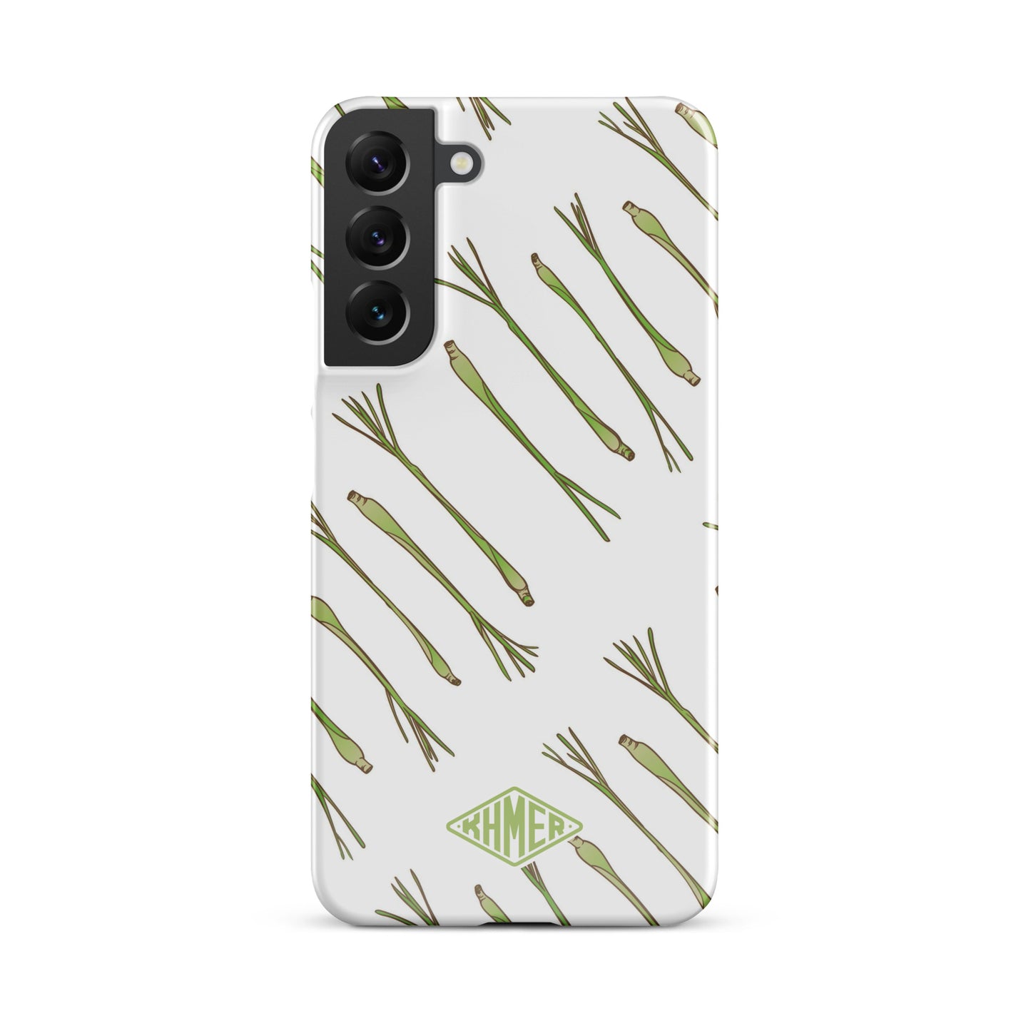 LemonGrass Snap case for Samsung®