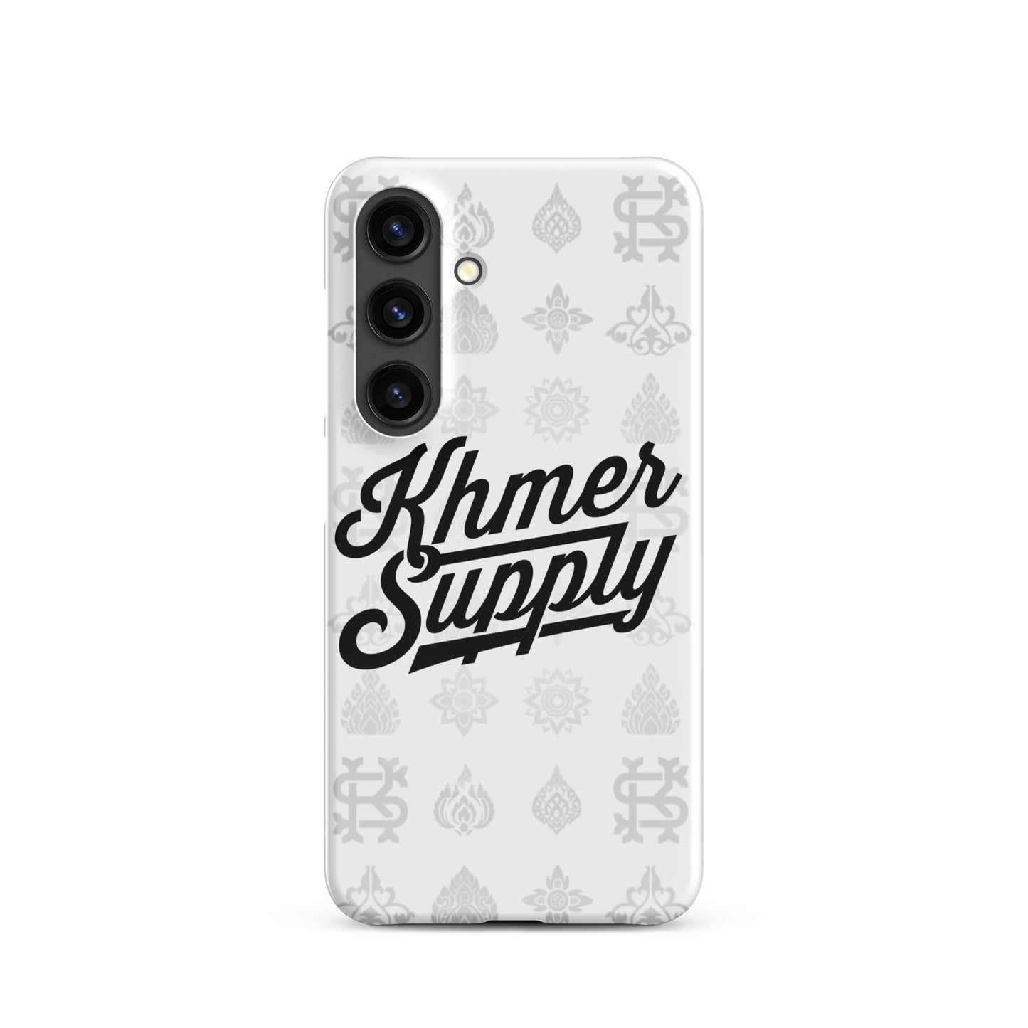 Inspired Snap case for Samsung®