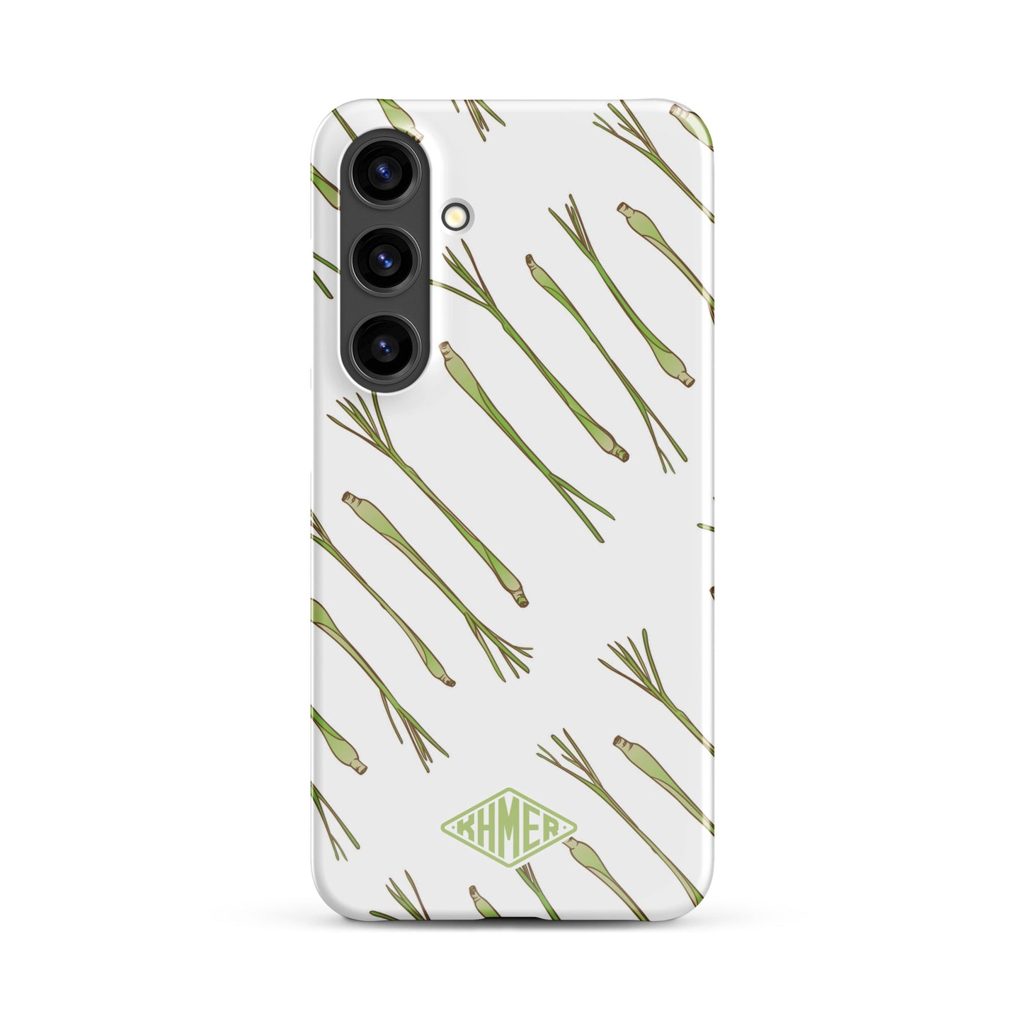 LemonGrass Snap case for Samsung®