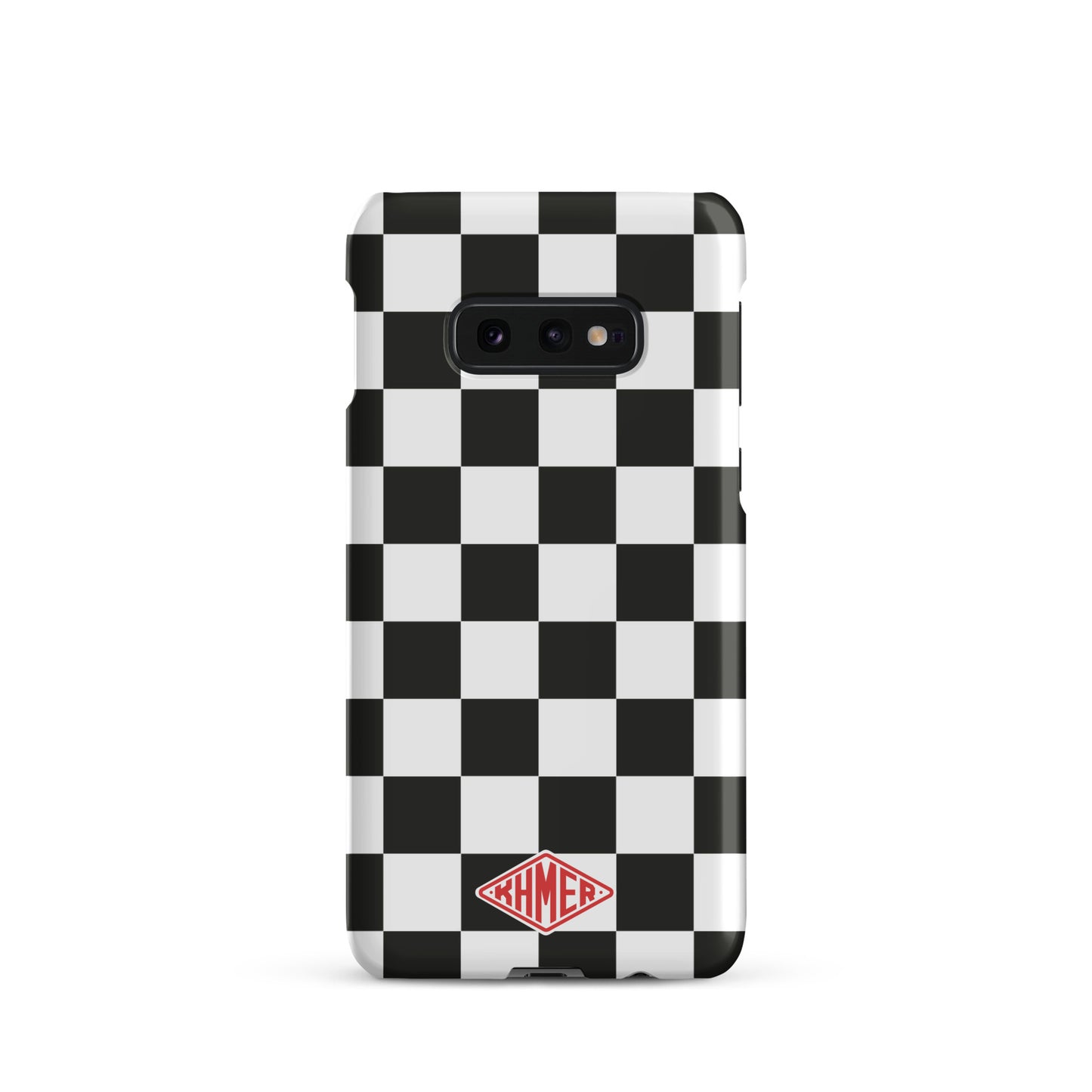 Checkered Snap case for Samsung®