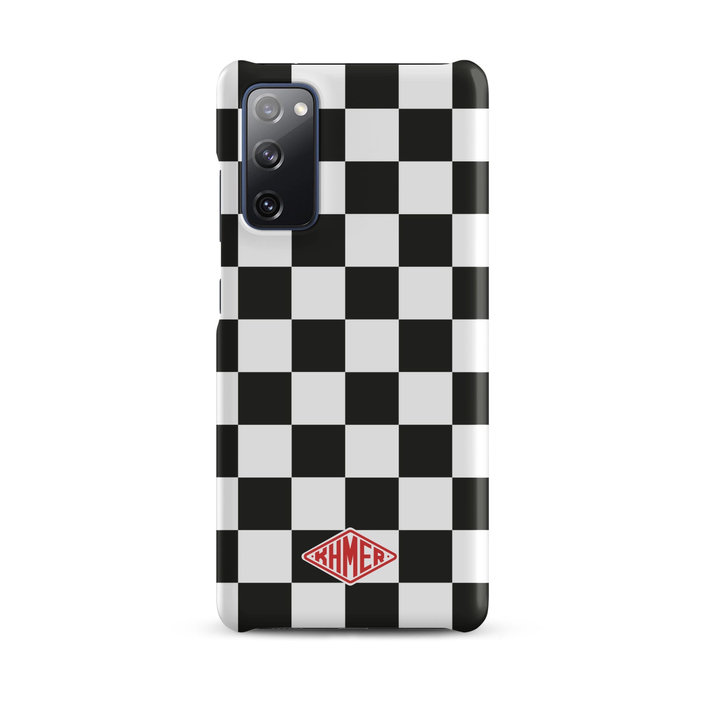 Checkered Snap case for Samsung®