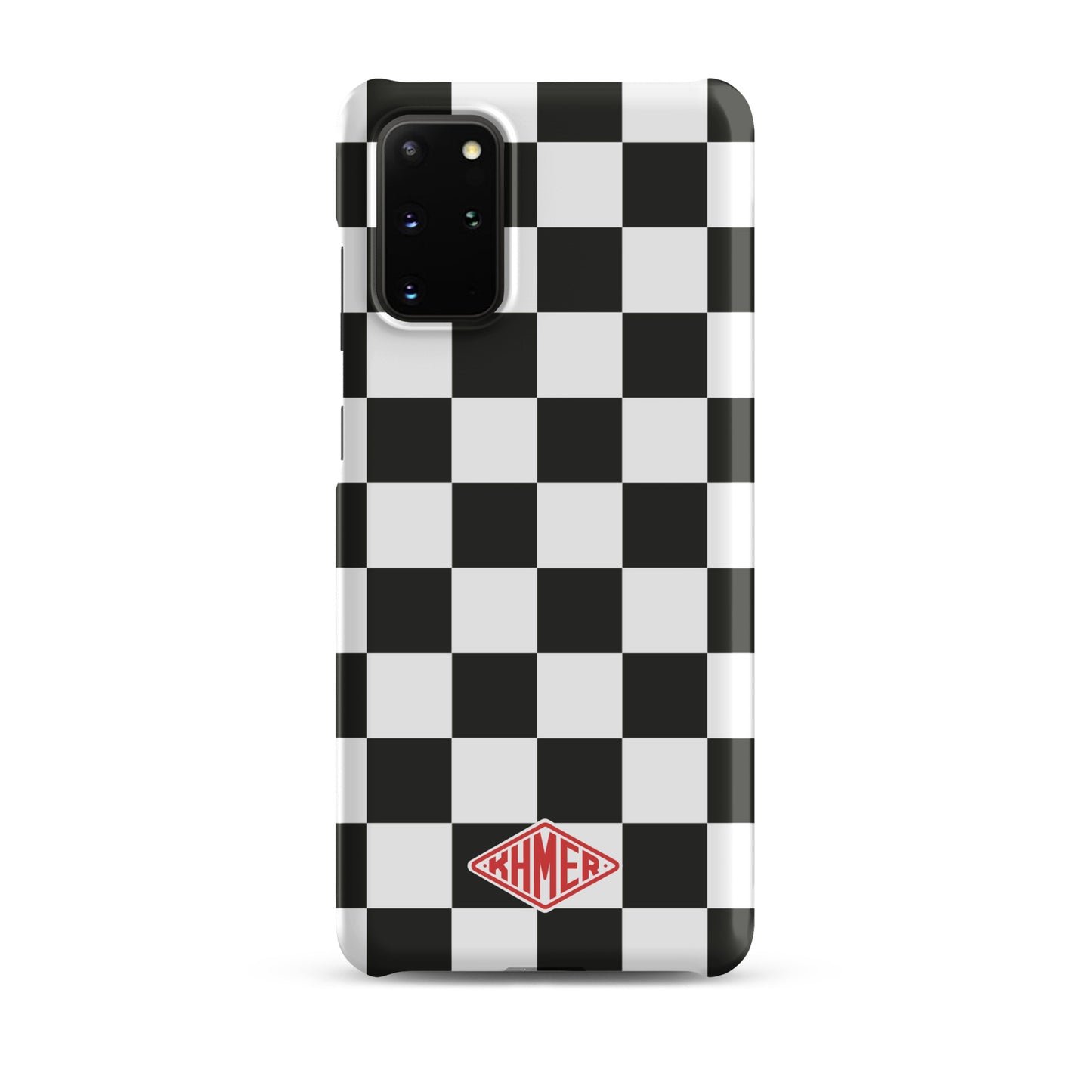 Checkered Snap case for Samsung®