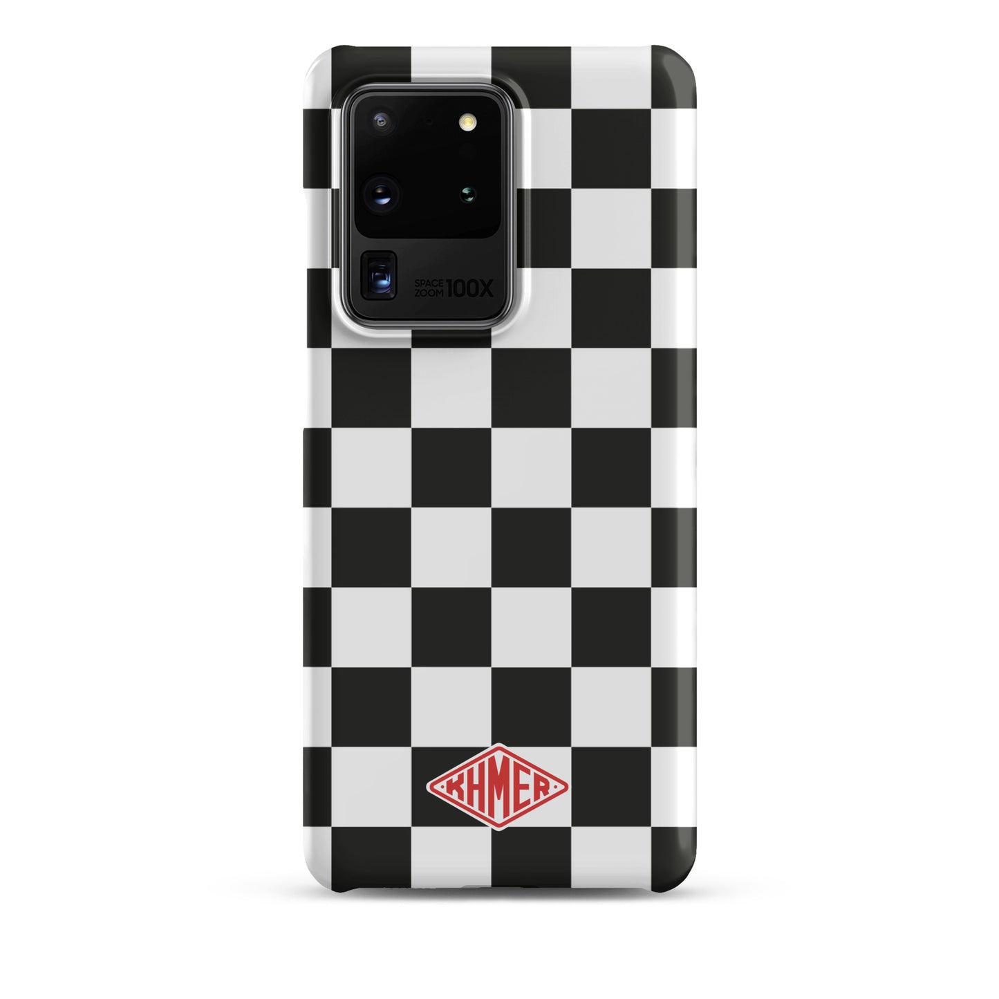 Checkered Snap case for Samsung®