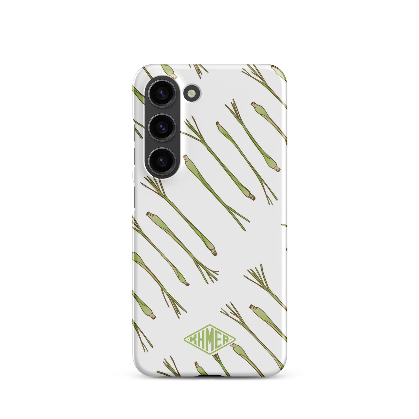 LemonGrass Snap case for Samsung®