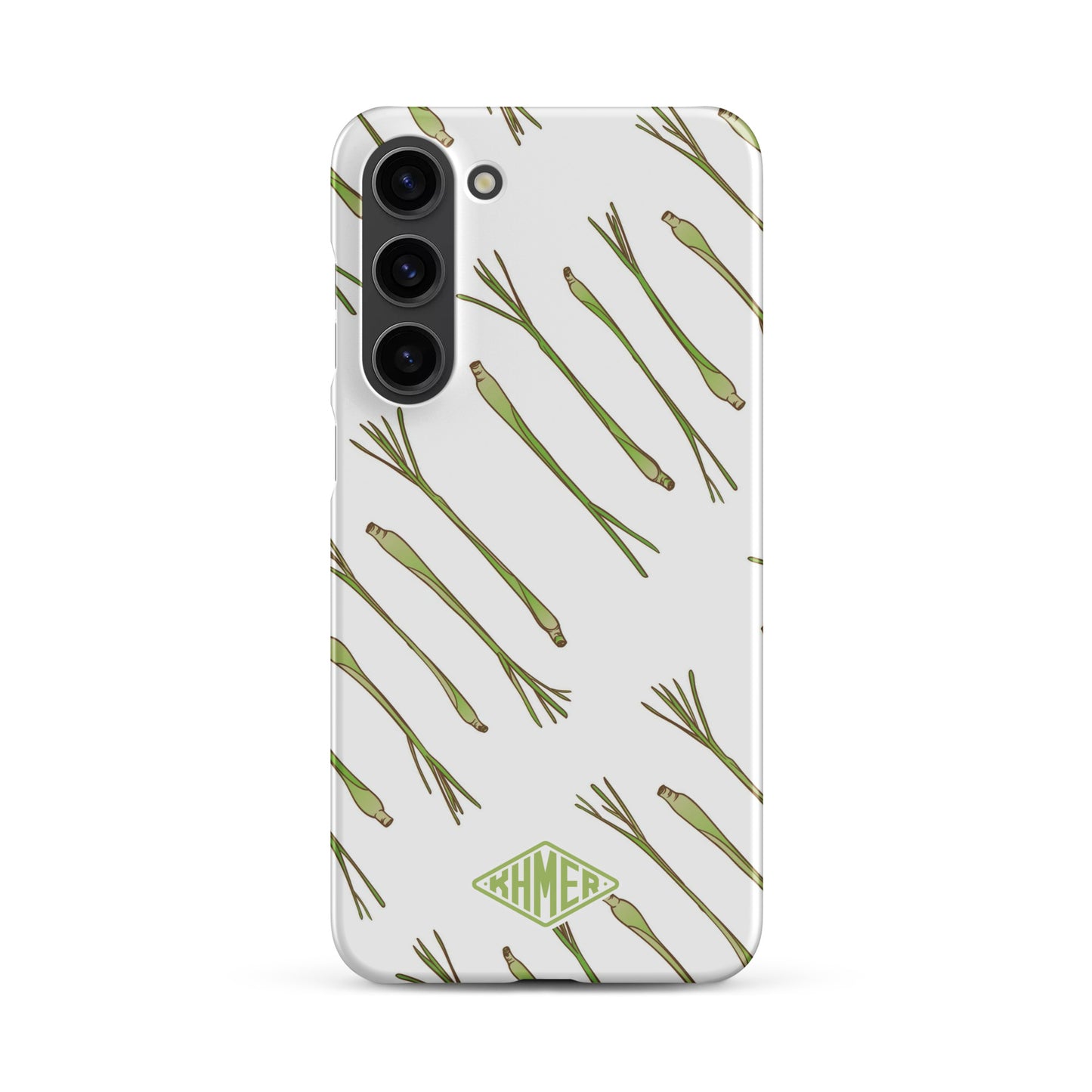 LemonGrass Snap case for Samsung®