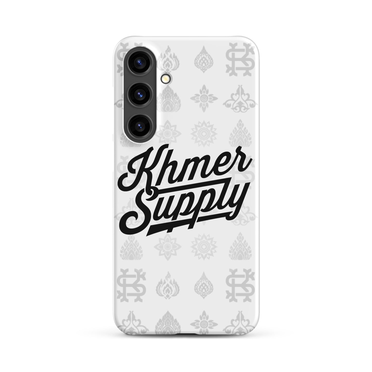 Inspired Snap case for Samsung®