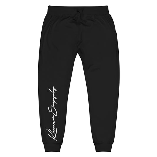 Spending Money Fleece Sweatpants