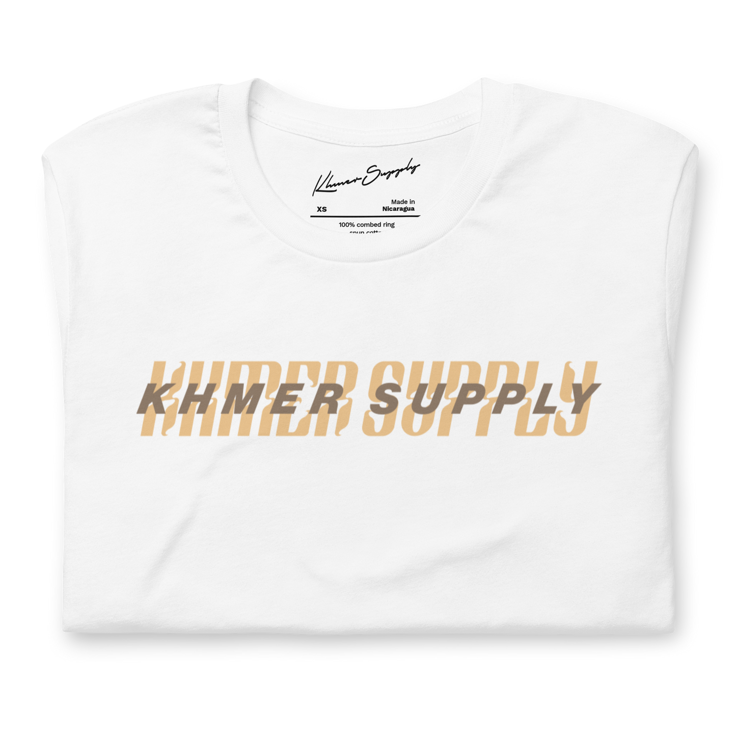 OG Khmer Supply Tee