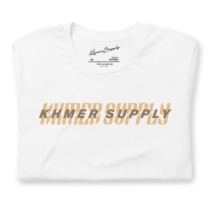 OG Khmer Supply Tee