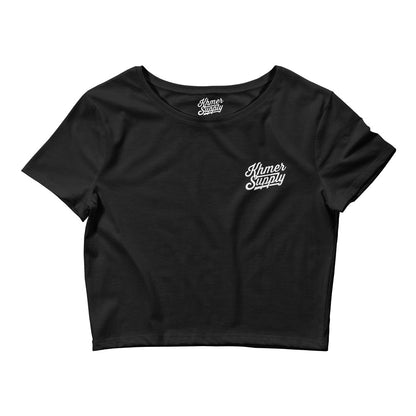 Strong Roots Crop Tee