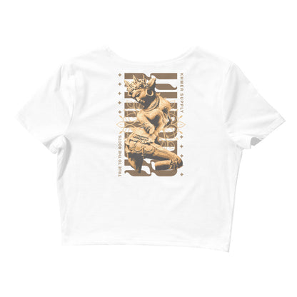 Strong Roots Crop Tee